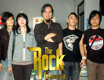 Rock indonesia